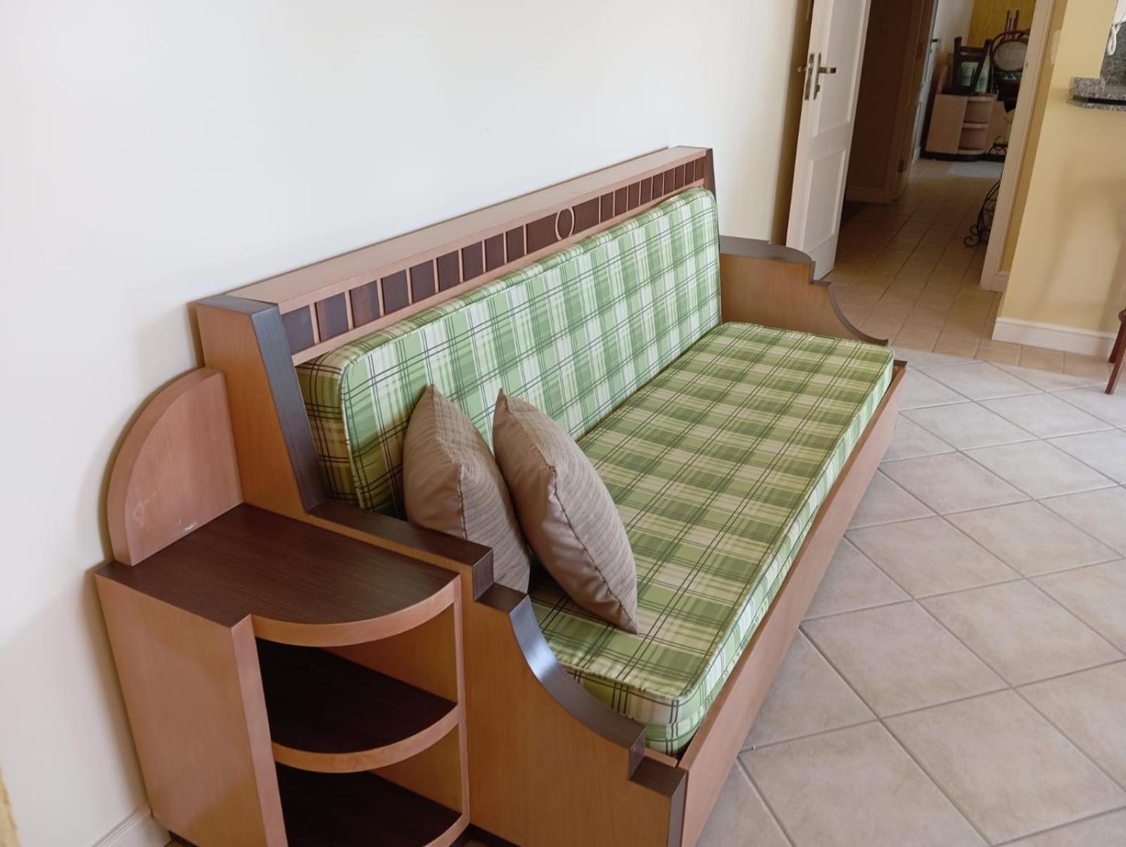 Golfinhos Apart-Hotel - Apto Terreo Frente Ao Mar!!! Florianopolis Luaran gambar