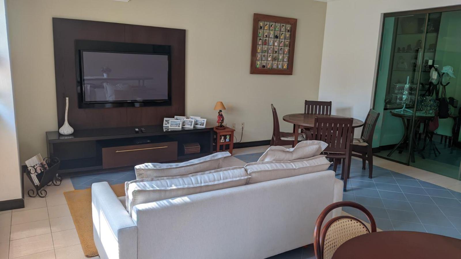 Golfinhos Apart-Hotel - Apto Terreo Frente Ao Mar!!! Florianopolis Luaran gambar